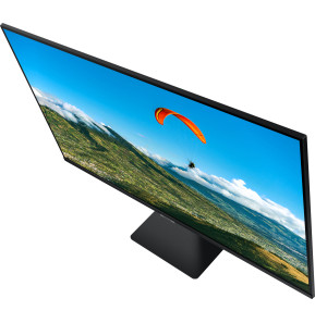 SAMSUNG moniteur flat 32" SMART serie 5 Noir garan  (LS32AM500NMXZN)
