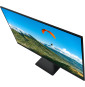 SAMSUNG moniteur flat 32" SMART serie 5 Noir garan (LS32AM500NMXZN)