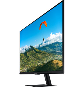 SAMSUNG moniteur flat 32" SMART serie 5 Noir garan  (LS32AM500NMXZN)