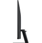 SAMSUNG moniteur flat 32" SMART serie 5 Noir garan (LS32AM500NMXZN)