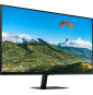 SAMSUNG moniteur flat 32" SMART serie 5 Noir garan (LS32AM500NMXZN)