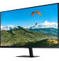 SAMSUNG moniteur flat 32" SMART serie 5 Noir garan (LS32AM500NMXZN)