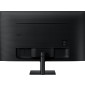 SAMSUNG moniteur flat 32" SMART serie 5 Noir garan (LS32AM500NMXZN)