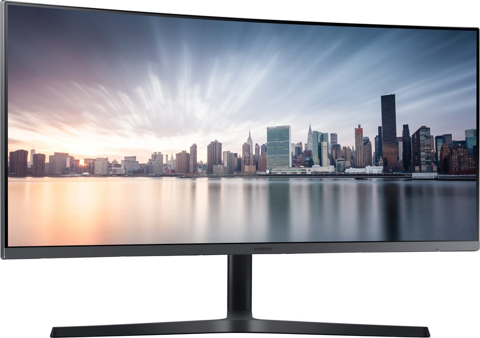 SAMSUNG Moniteur 34" CURVED serie 8 Noir garantie (LC34H890WJMXZN)