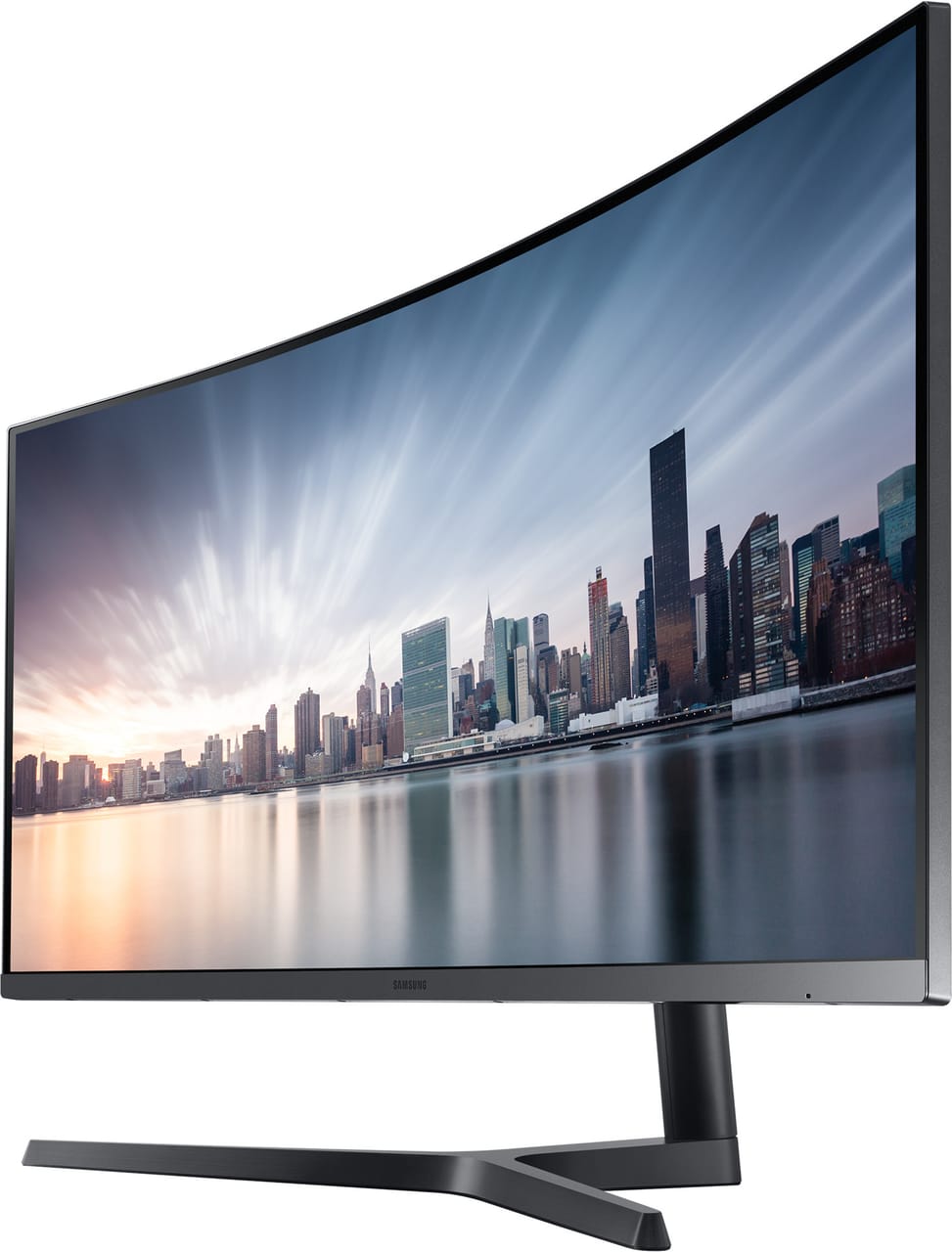 SAMSUNG Moniteur 34" CURVED serie 8 Noir garantie (LC34H890WJMXZN)