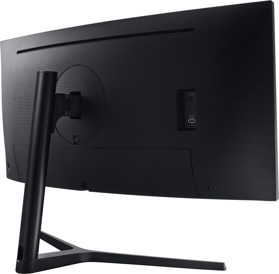 SAMSUNG Moniteur 34" CURVED serie 8 Noir garantie (LC34H890WJMXZN)