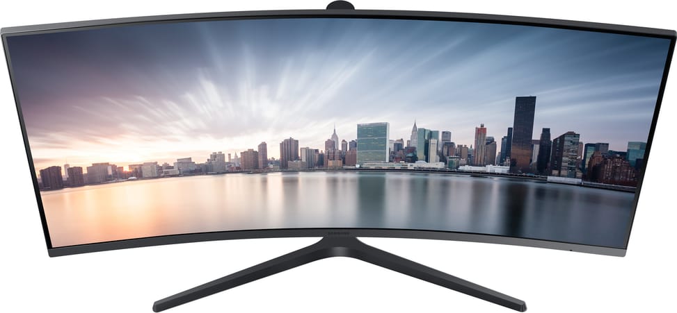 SAMSUNG Moniteur 34" CURVED serie 8 Noir garantie (LC34H890WJMXZN)