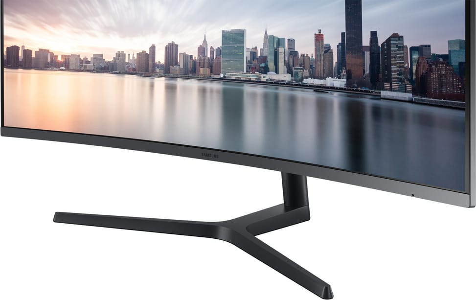 SAMSUNG Moniteur 34" CURVED serie 8 Noir garantie (LC34H890WJMXZN)
