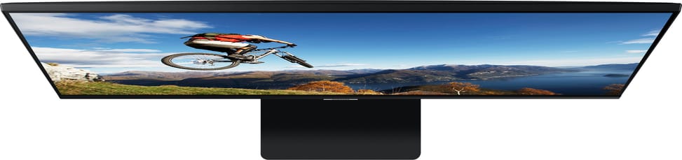 SAMSUNG moniteur flat 32" SMART 4K serie 7 Noir ga (LS32AM700UMXZN)