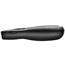Logitech Wireless Presenter R400 - Télécommande de présentation