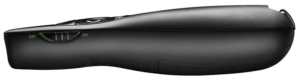 Logitech Wireless Presenter R400 - Télécommande de présentation