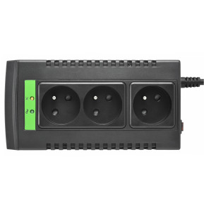 APC Line-R 100VA Automatic Voltage Regulator, 3 OU  (LS1000-FR)