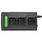 APC Line-R 100VA Automatic Voltage Regulator, 3 OU (LS1000-FR)