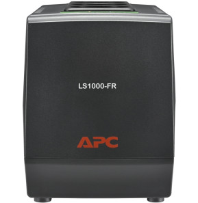 APC Line-R 100VA Automatic Voltage Regulator, 3 OU  (LS1000-FR)