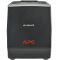 APC Line-R 100VA Automatic Voltage Regulator, 3 OU (LS1000-FR)