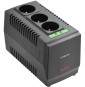 APC Line-R 100VA Automatic Voltage Regulator, 3 OU (LS1000-FR)