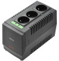 APC Line-R 600VA Automatic Voltage Regulator, 3 OU  (LS600-FR)