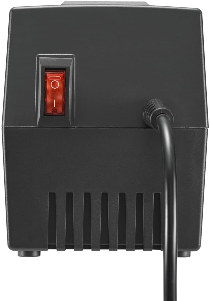 APC Line-R 600VA Automatic Voltage Regulator, 3 OU  (LS600-FR)