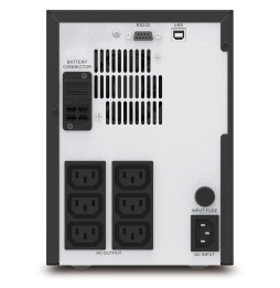 APC Easy UPS SMV 1á500áVA, 230áV  (SMV1500AI)