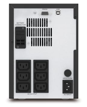 Onduleur Line-interactive APC Easy UPS SMV SMV1500AI - 1050 W / 1500 VA - 6 prises C13 — image 2