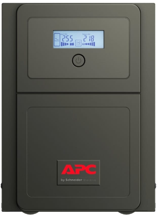 APC Easy UPS SMV 1á500áVA, 230áV  (SMV1500AI)