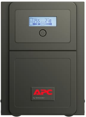 Onduleur Line-interactive APC Easy UPS SMV SMV1500AI - 1050 W / 1500 VA - 6 prises C13 — image 3