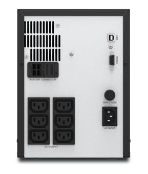 Onduleur Line-interactive APC Easy UPS SMV SMV2000AI - 1400 W / 2000 VA - 6 prises C13 — image 2
