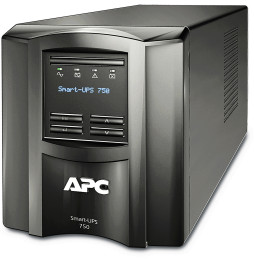 Onduleur Line-interactive APC Smart-UPS SMT SMT750IC - 500 W / 750 VA - 6 prises C13