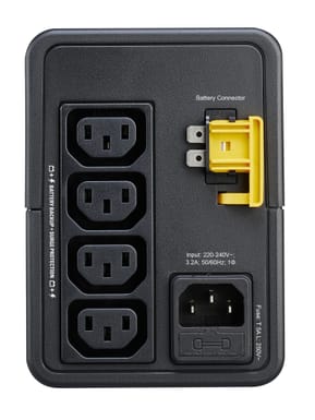 Onduleur Line-interactive APC Easy UPS BVX BVX700LI - 360 W / 700 VA - 4 prises C13 — image 3