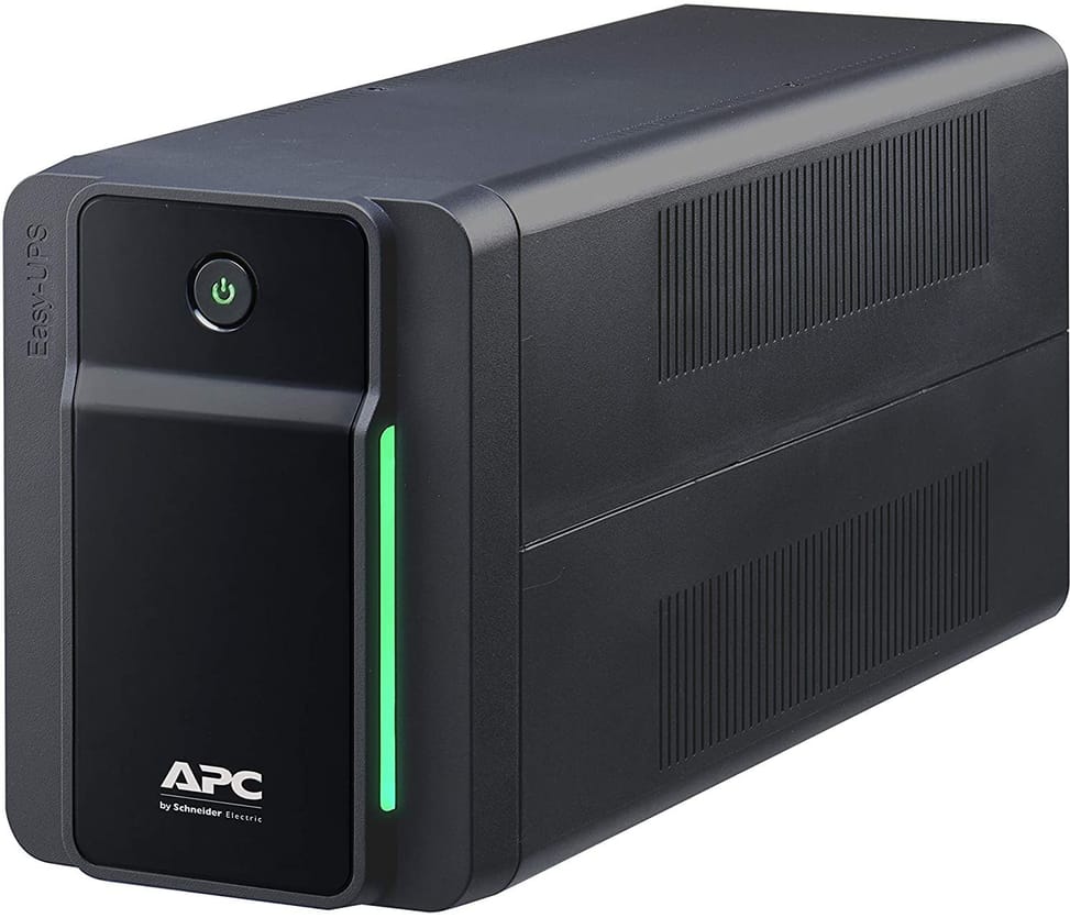جهاز UPS تفاعلي خطي (Line-interactive) APC Easy UPS BVX BVX700LI - 360 W / 700 VA - 4 مقابس C13 — صورة 5