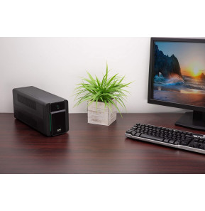 APC Easy UPS BVX 700VA, 230V, AVR, IEC Sockets  (BVX700LI)