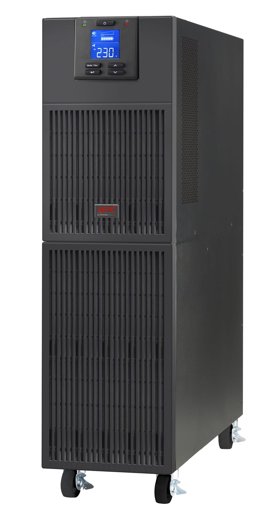 APC Easy UPS SRV SRV10KI Online UPS - 10 kW / 10 kVA - Terminal block — image 2