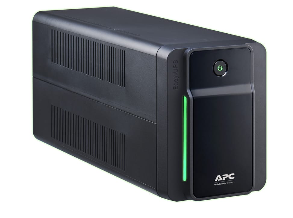 APC Easy UPS BVX BVX900LI Line-Interactive UPS - 480 W / 900 VA - 4 C13 outlets — image 1