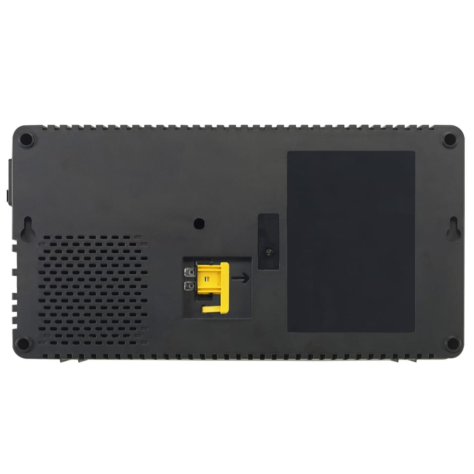 جهاز UPS تفاعلي خطي (Line-interactive) APC EASY UPS BV BV1000I - 600 W / 1000 VA - 6 مقابس C13 — صورة 3