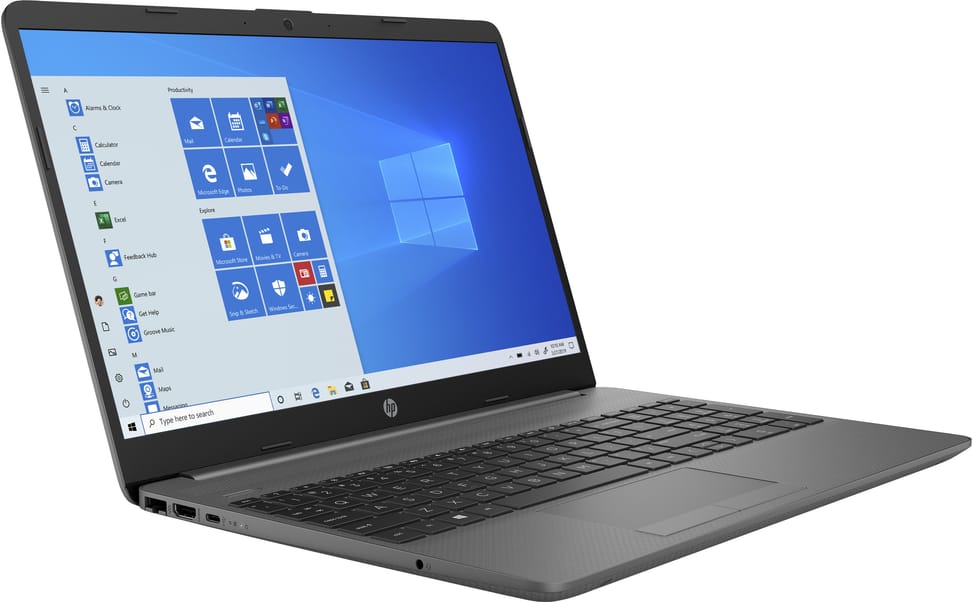 Ordinateur portable HP 15-dw3022nk (2X4Z6EA)