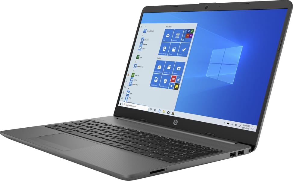Ordinateur portable HP 15-dw3022nk (2X4Z6EA)