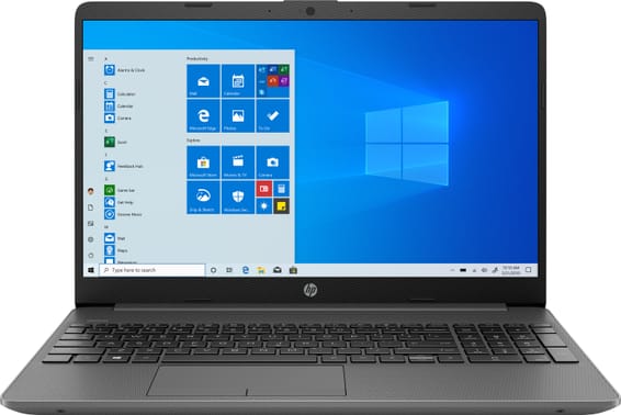 Ordinateur portable HP 15-dw3022nk (2X4Z6EA)
