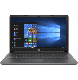 HP 15 i3-1115G4 15.6" 4GB 256GB W10H SL Gris  (2R0N2EA)