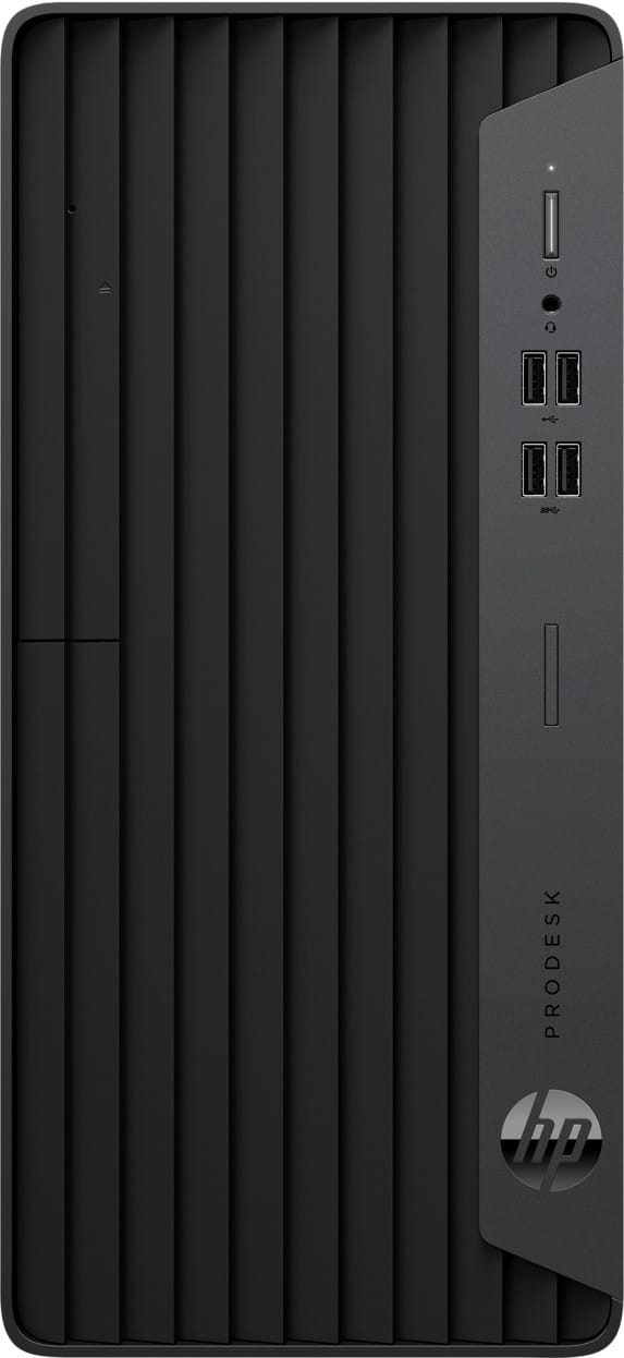 Ordinateur de bureau HP ProDesk 400 G7 Microtower avec écran P21b (293X4EA)