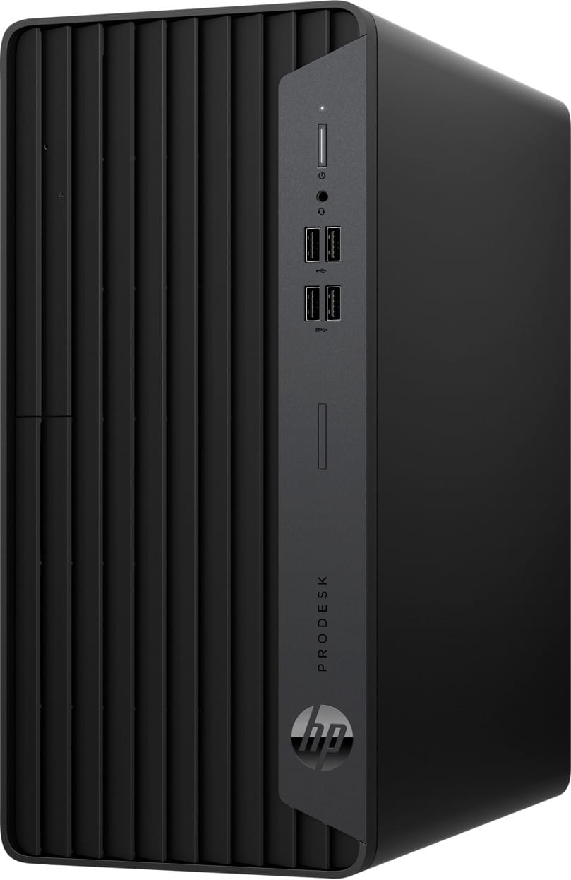 HP ProDesk 400 G7 Microtower PC avec écran P21b (293X5EA)
