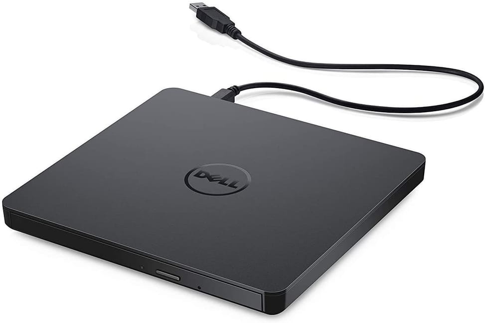 Graveur DVD externe Dell DW316 USB Ultramince (784-BBBI)