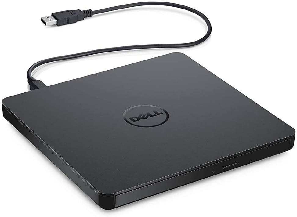 Graveur DVD externe Dell DW316 USB Ultramince (784-BBBI)