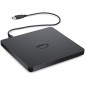 Graveur DVD externe Dell DW316 USB Ultramince (784-BBBI)
