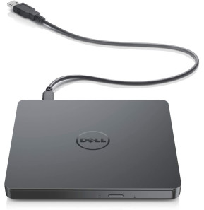 Graveur DVD externe Dell DW316 USB Ultramince (784-BBBI) prix Maroc