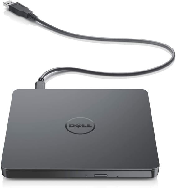 Graveur DVD externe Dell DW316 USB Ultramince (784-BBBI)