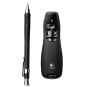 Logitech Wireless Presenter R400 - Télécommande de présentation