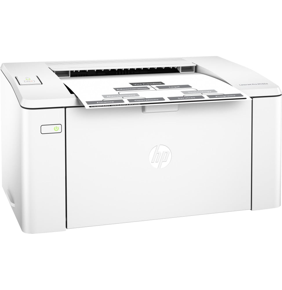 Imprimante Laser Monochrome HP LaserJet Pro M102a (G3Q34A)