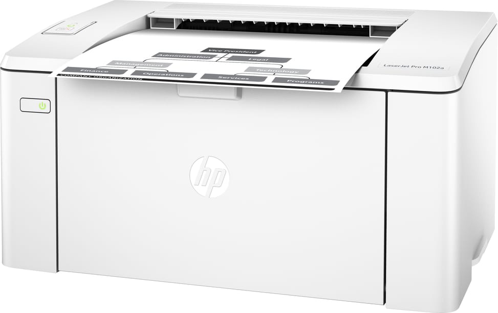 Imprimante Laser Monochrome HP LaserJet Pro M102a (G3Q34A)