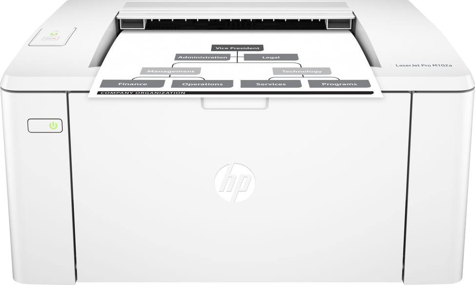 Imprimante Laser Monochrome HP LaserJet Pro M102a (G3Q34A)