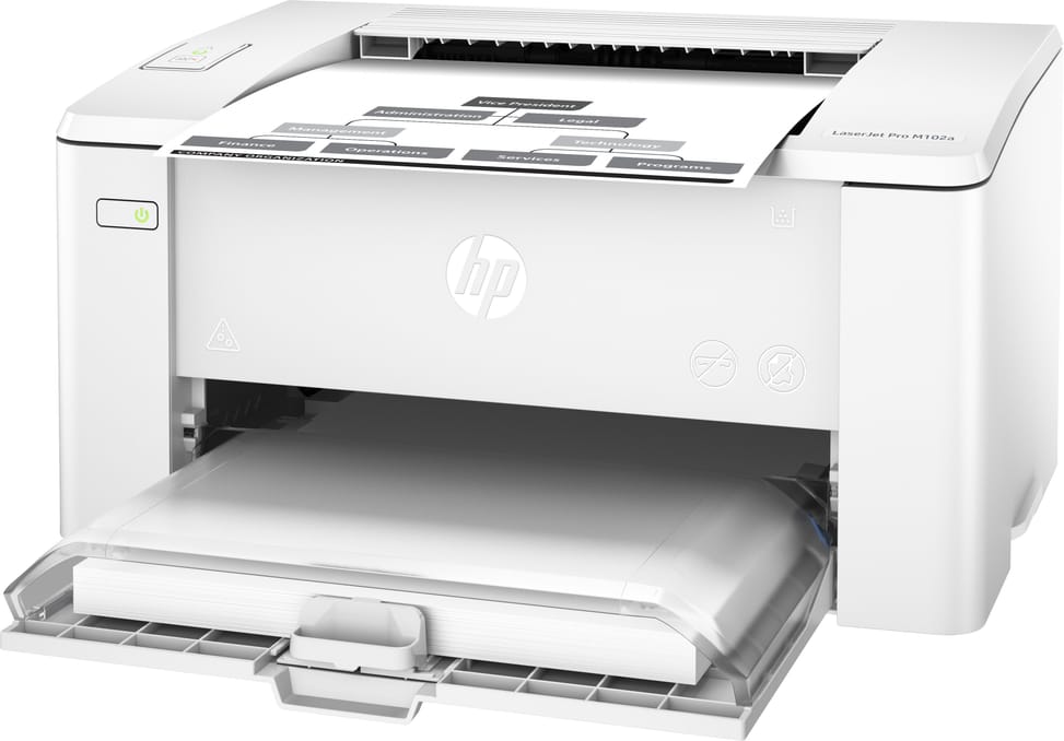 Imprimante Laser Monochrome HP LaserJet Pro M102a (G3Q34A)